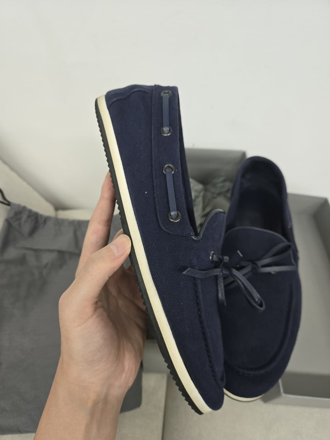 [정품 보증서]에르메스 로퍼 슬리퍼 상품이미지3