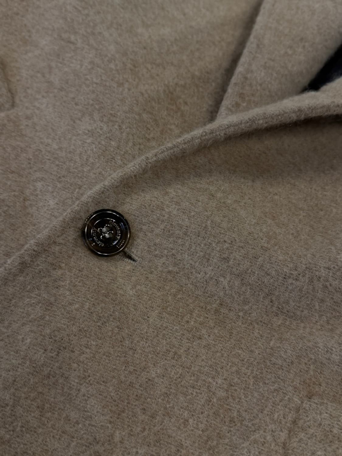 일레븐티 아뇨나 알파카 탑코트 100 상품이미지8