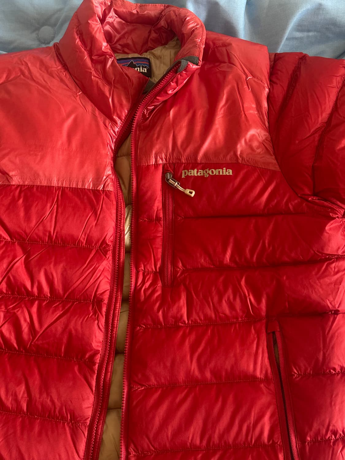 patagonia 경량 패딩 상품이미지1