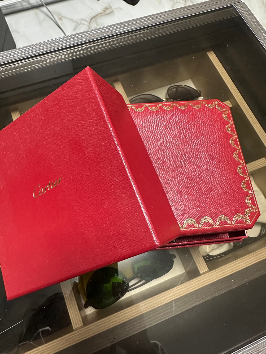 까르띠에 러브팔찌 케이스+드라이버 상품이미지3