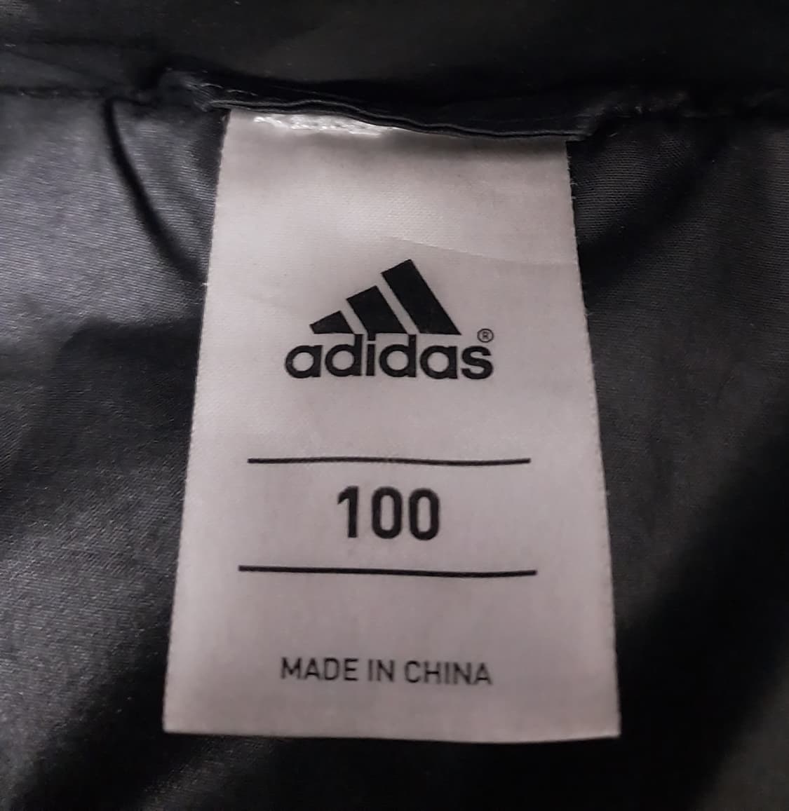 아디다스 삼선 롱패딩 100 상품이미지7