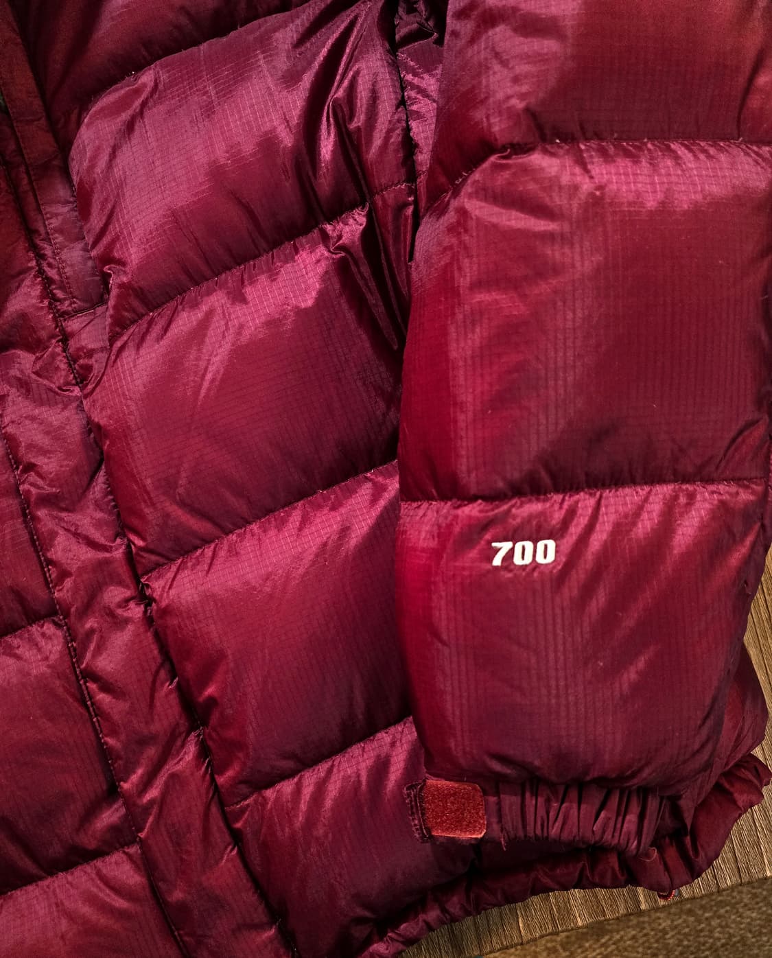 Old Northface Summit Dawn 700 (노스페이스 패딩) 상품이미지4