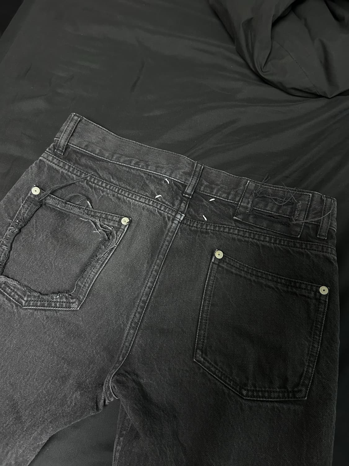 마르지엘라 2018 디스 블랙진 상품이미지1