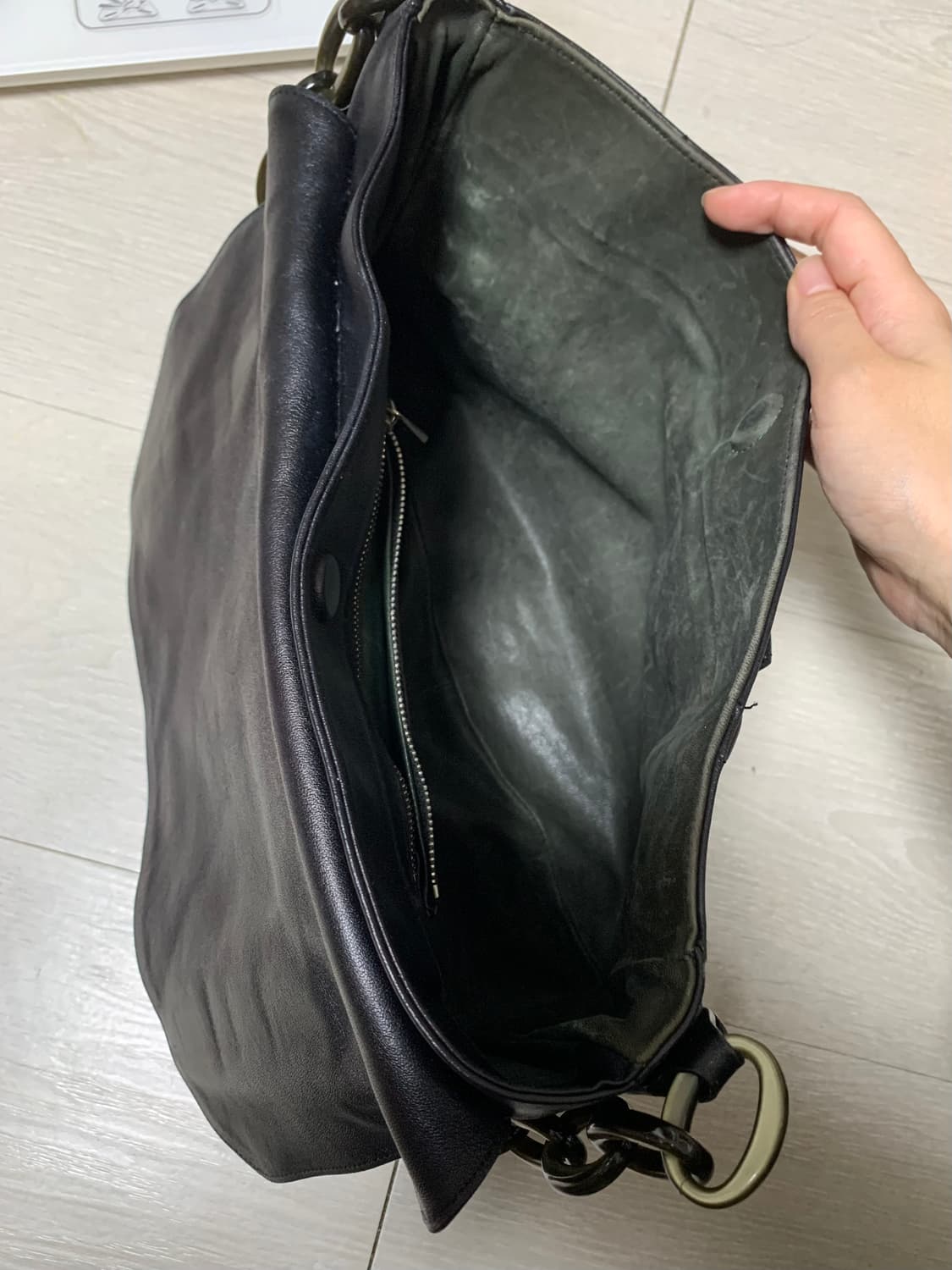 마뗑킴 파리미들백 숄더백 상품이미지3