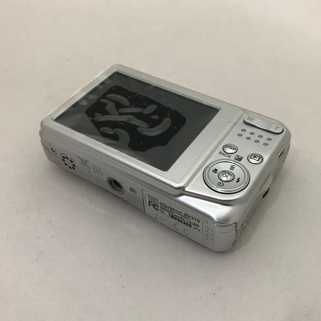 (새상품) 후지필름 파인픽스 AV210 카메라 Finepix 상품이미지6