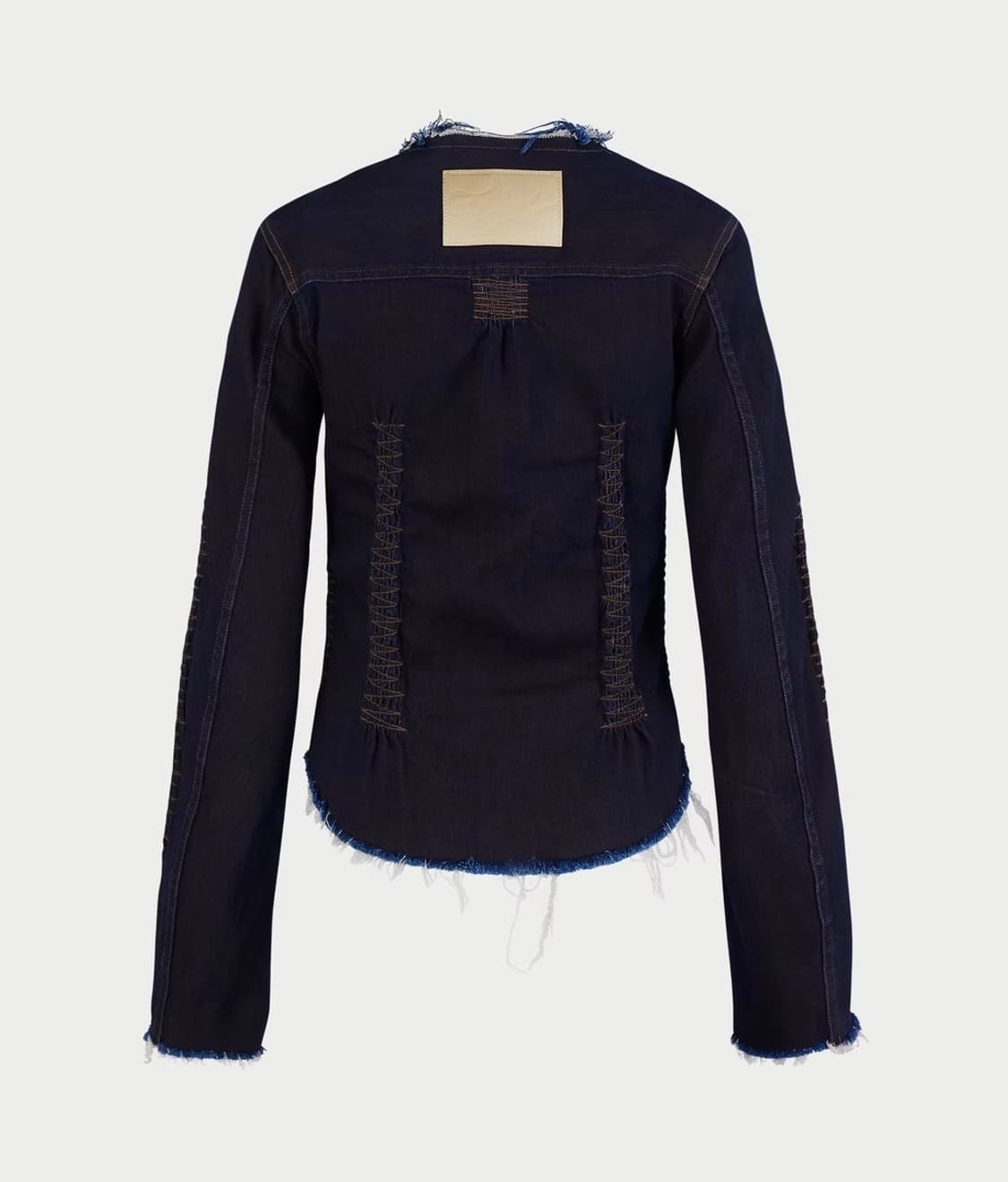 폰더러 데님자켓 상품이미지2