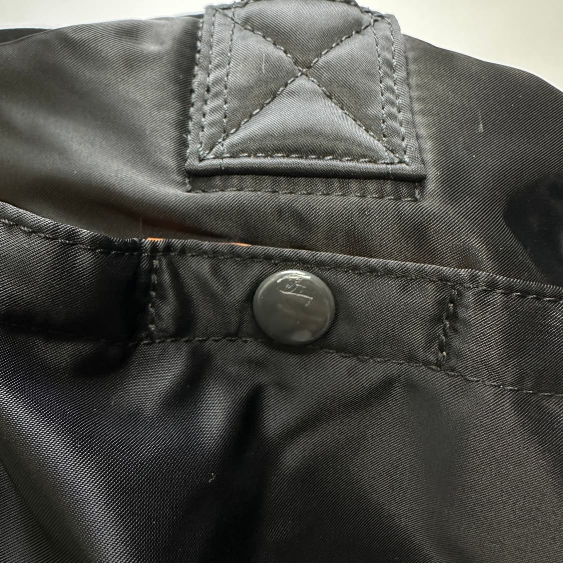 PORTER TANKER 2WAY 포터 탱커 투웨이 보스턴백 상품이미지9