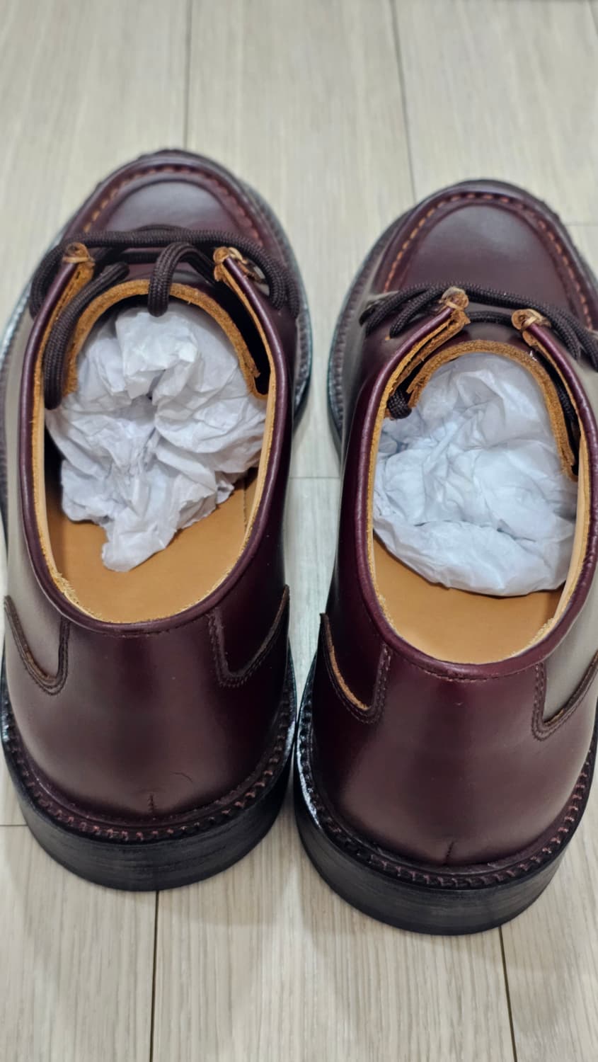 헨리코튼  X 킨치 arc 836 260 브라운 상품이미지8