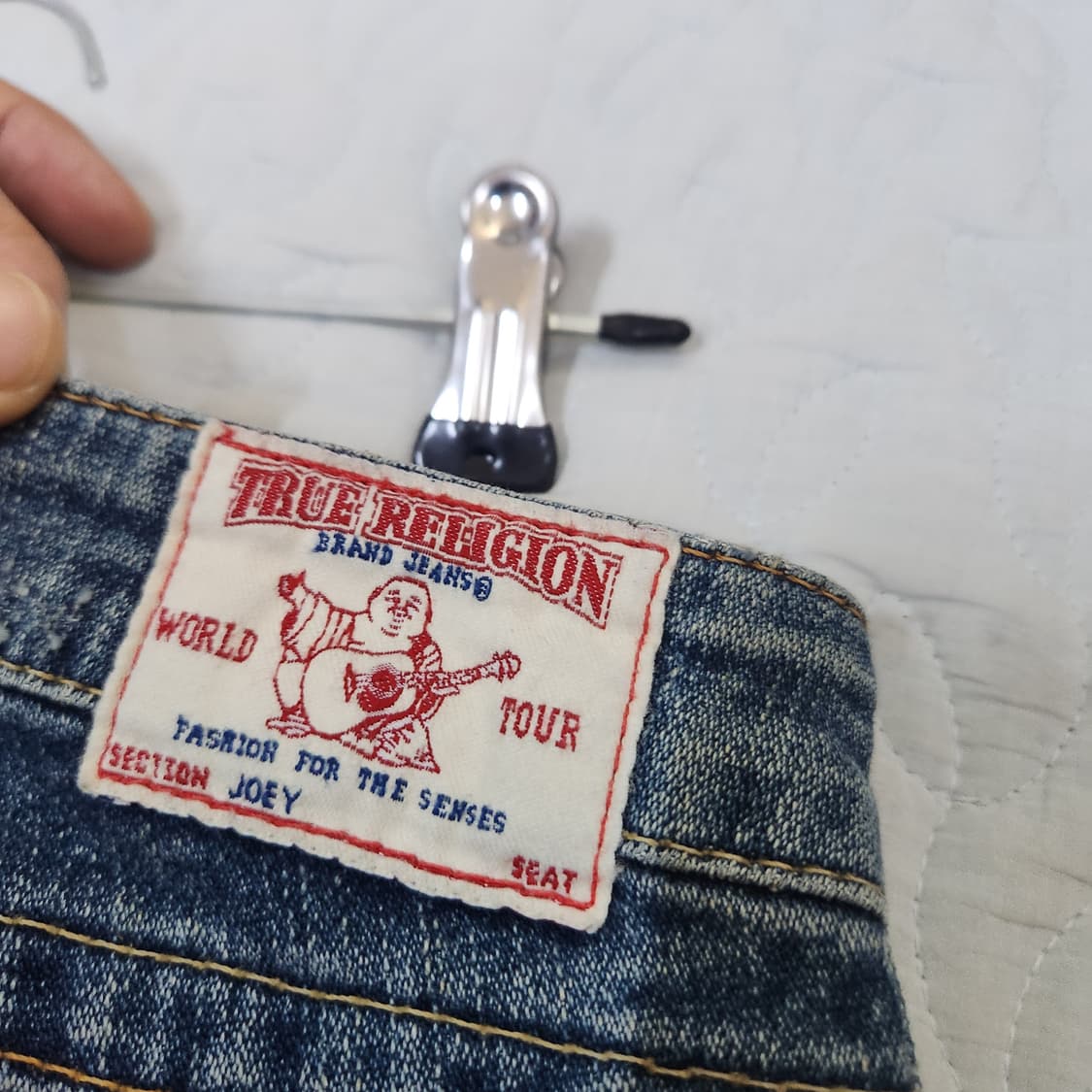 트루릴리전 부츠컷(27인치) 상품이미지3