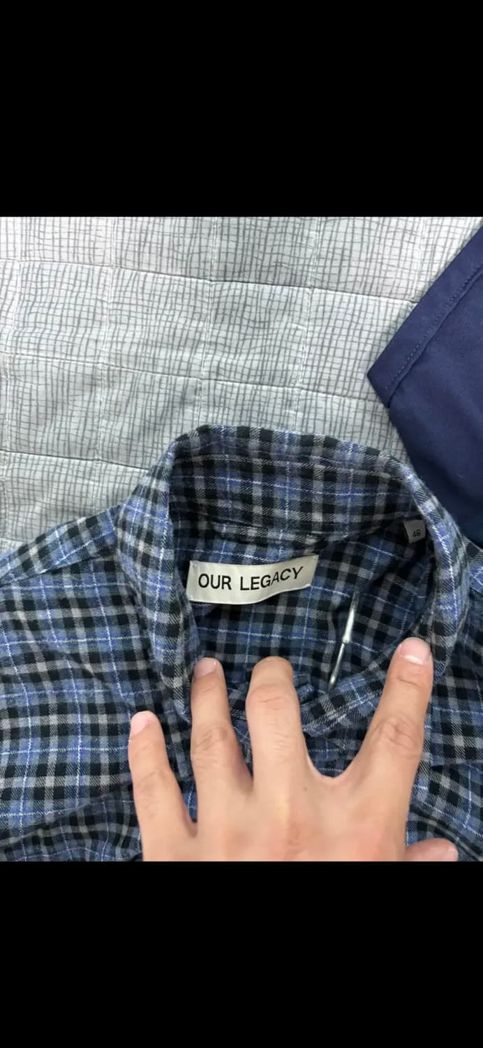 아워레가시 어보브 캔트렐 셔츠 46 상품이미지3