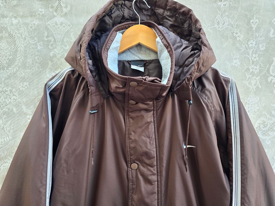 올드 나이키 벤치코트 상품이미지2