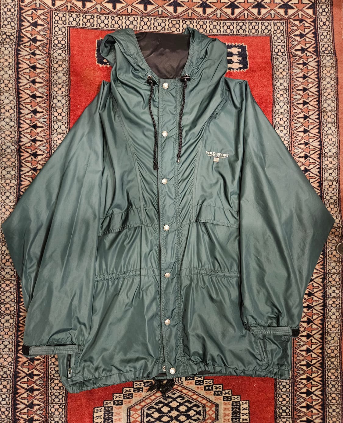 90s 빈티지 폴로 스포츠  상품이미지1