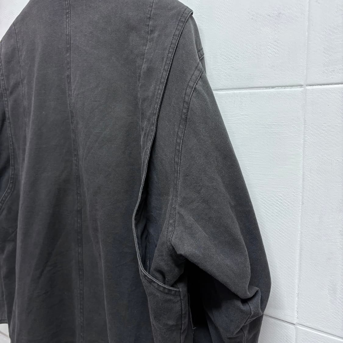 코듀로이 포인트 워크 자켓 JPN 상품이미지5