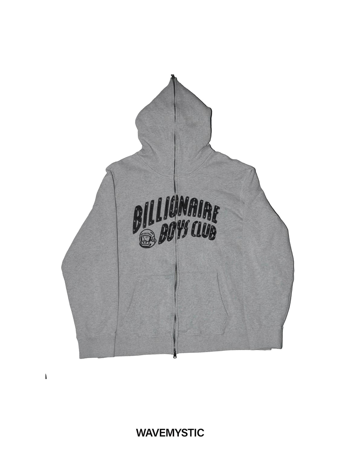 빌리어네어보이즈클럽 BBC 후드집업 그레이  상품이미지1