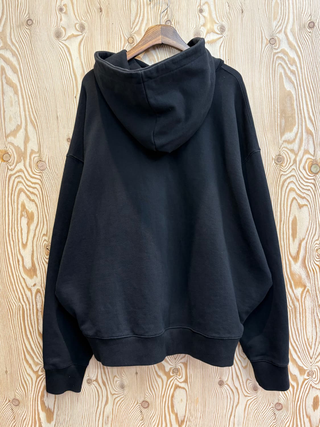 아워파스 그래픽 후드티 상품이미지2