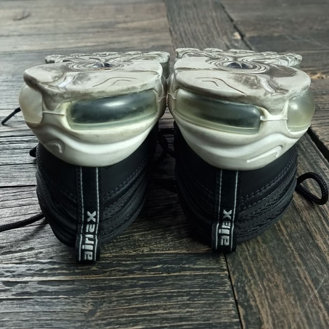 [나이키] 에어맥스 97 블랙 화이트 M18163 상품이미지6