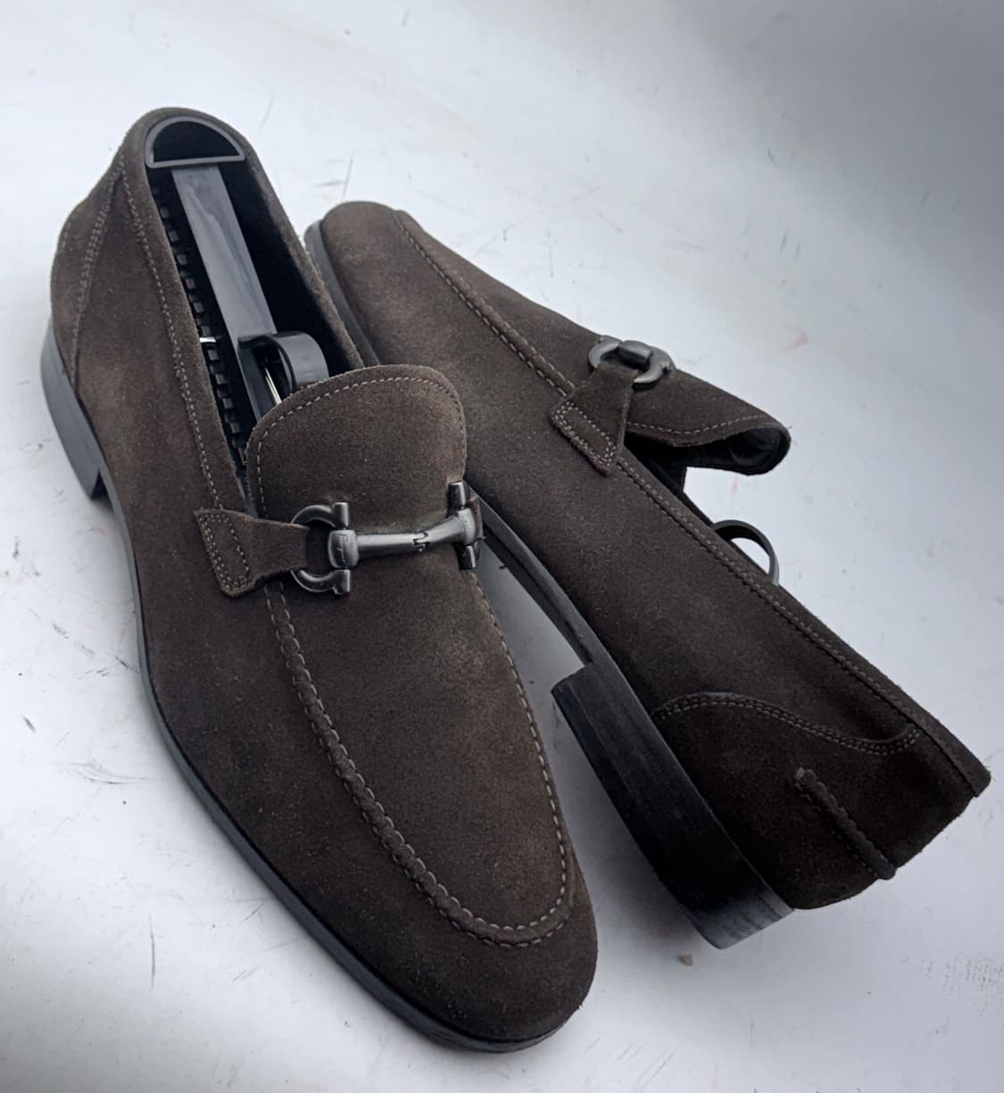 정품)페라가모 255 상품이미지1