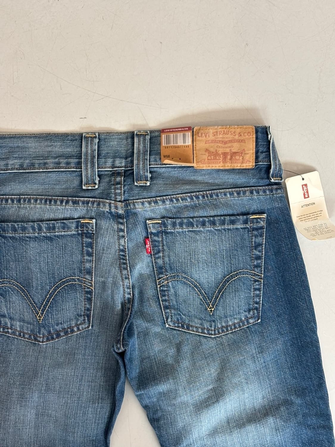 (New) Levis 603 Jeans 상품이미지6