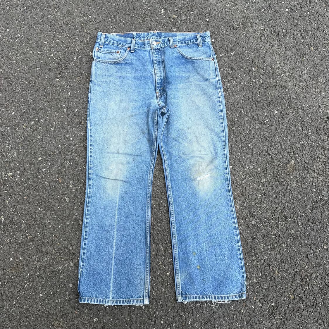 00s Vintage Levis 517 W36 L30 Bootcut 상품이미지1