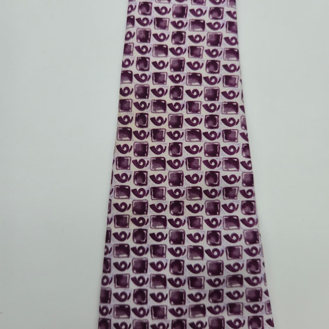 DUNHILL 던힐 실크 넥타이 [BCF10811_0004-12] 상품이미지8