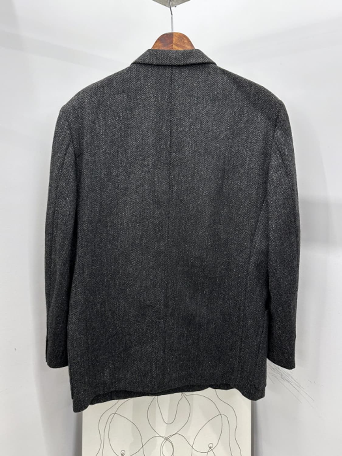 80'S COMME DES GARCONS (M~L) 상품이미지4