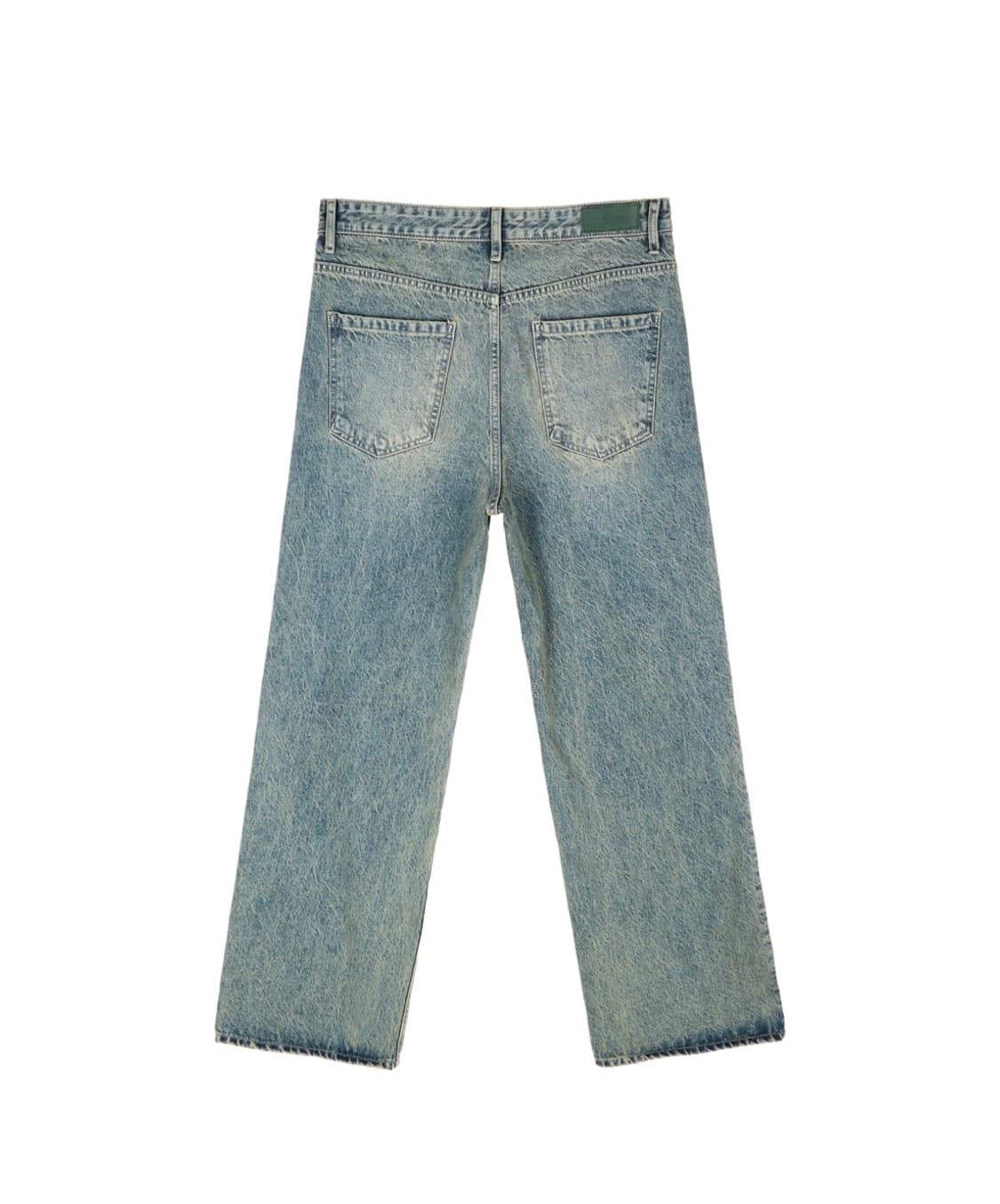 [32] 피스워커 great sandy 세미 와이드 데님 팬츠 청바지 상품이미지2