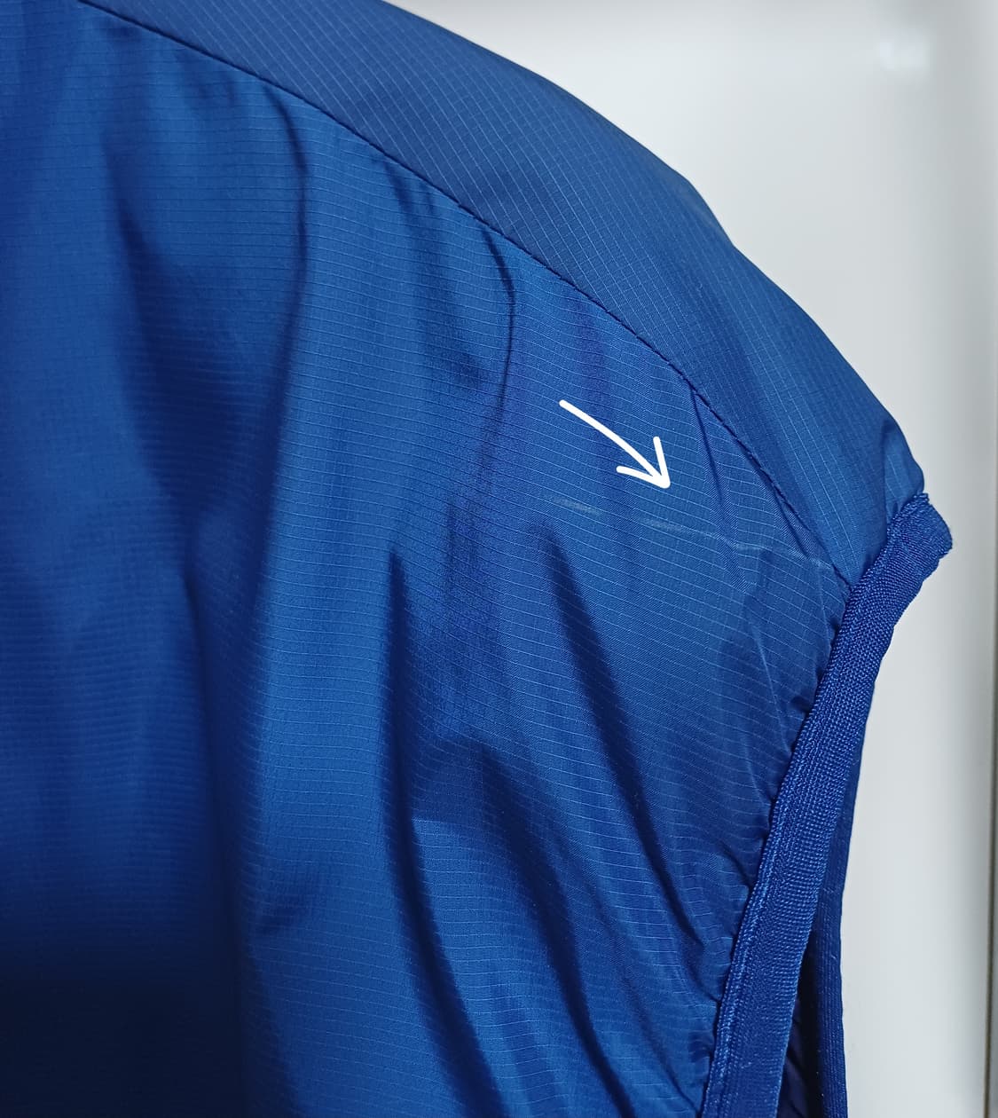 👀 파타고니아 퍼프볼 베스트 - 블루 상품이미지7