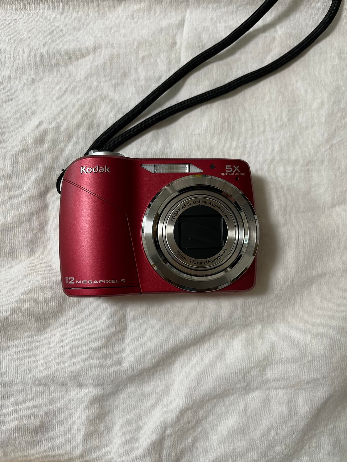 코닥 c190 레드  빈티지디카 디카 박스 상품이미지1