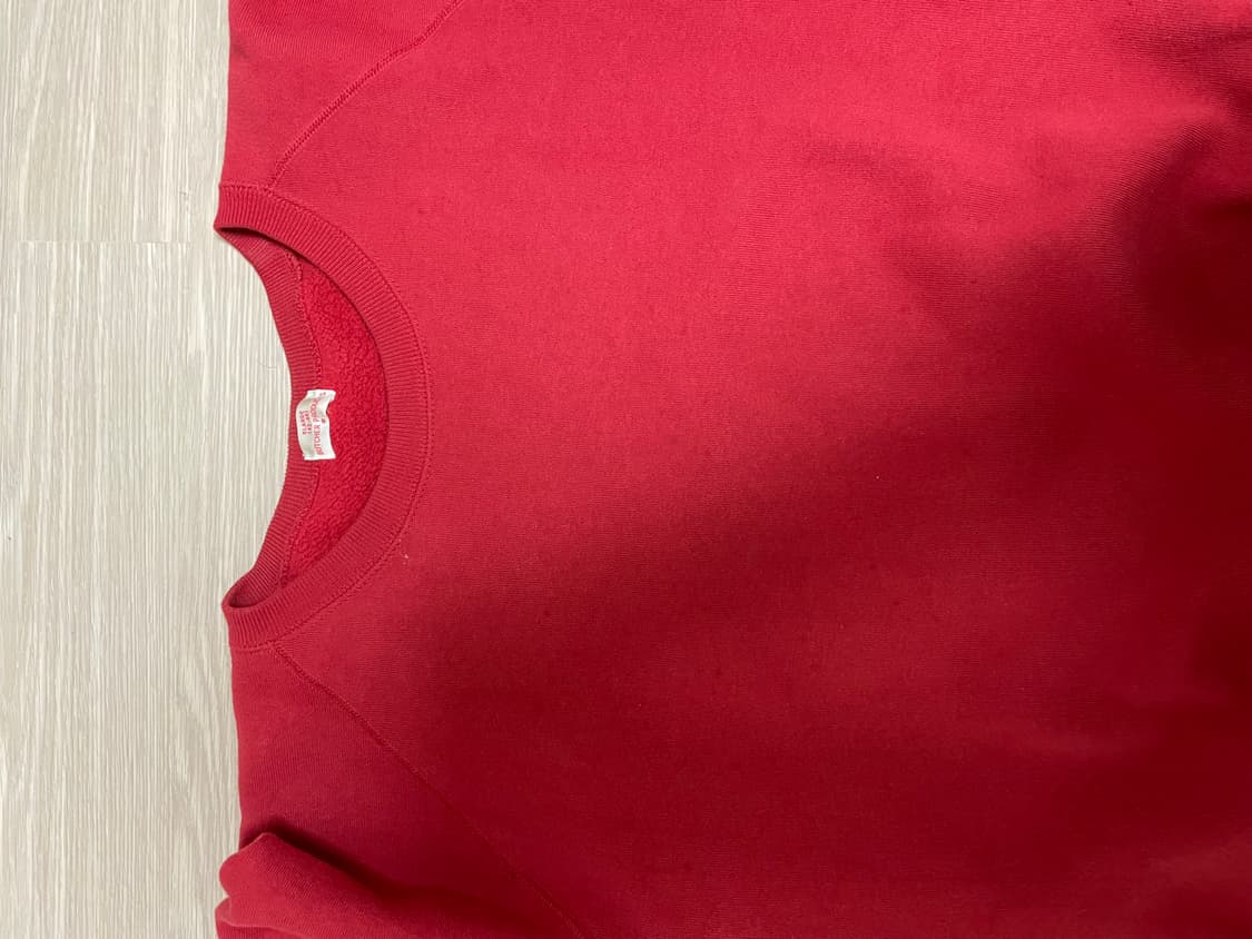 엣라코 맨투맨 xl 상품이미지3