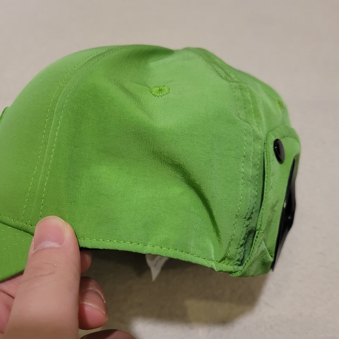 CP컴퍼니 크롬-R 고글 볼캡 M 상품이미지4