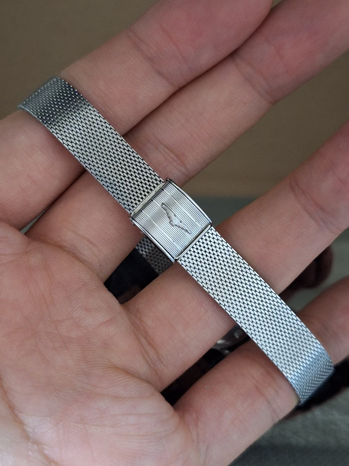 론진 빈티지 라인 수동감기 모델 판매합니다 상품이미지2