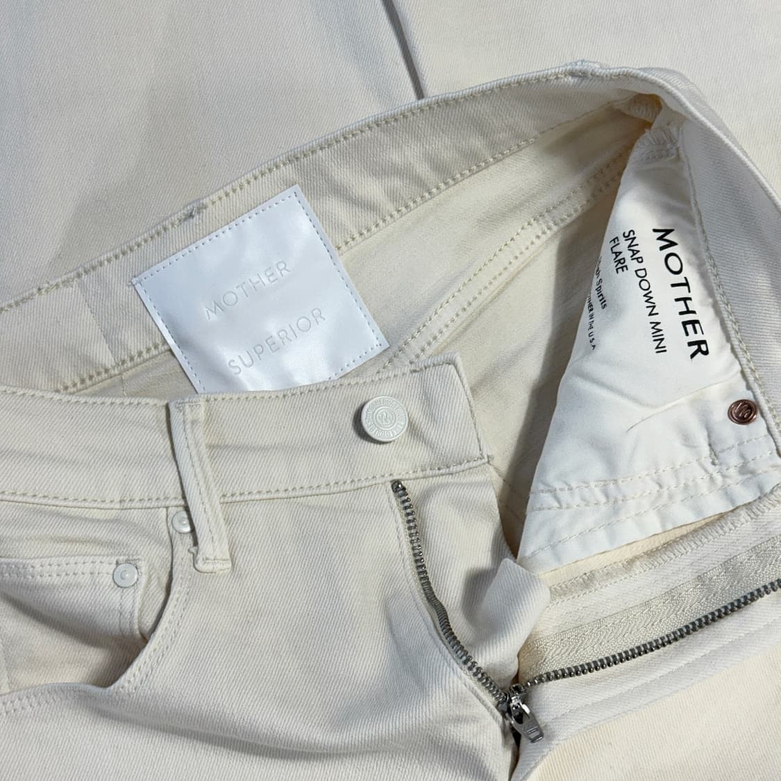 마더진 슈페리어 데님 진 (26) 상품이미지2