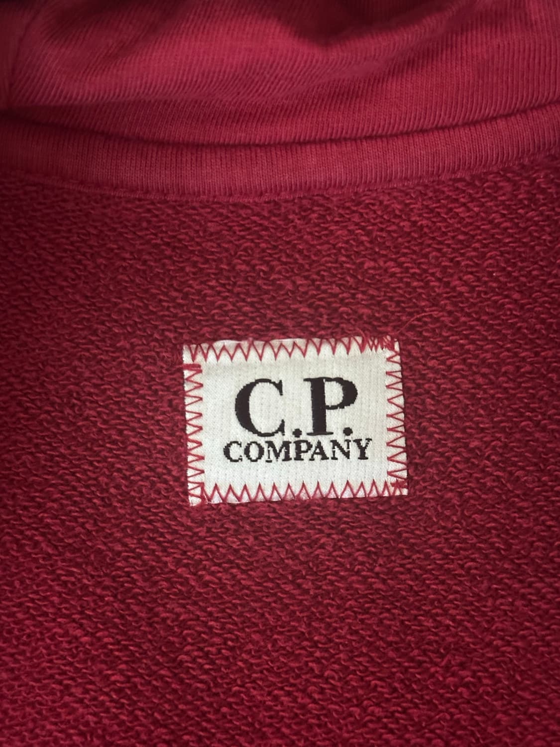 Cp company 14ss 고글 후드집업 100 상품이미지2