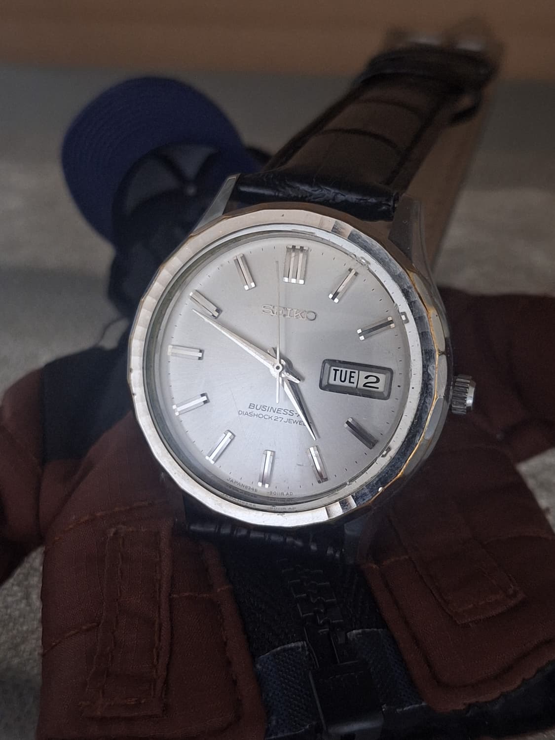 세이코 희귀 빈티지 60s 시계판매합니다 상품이미지2