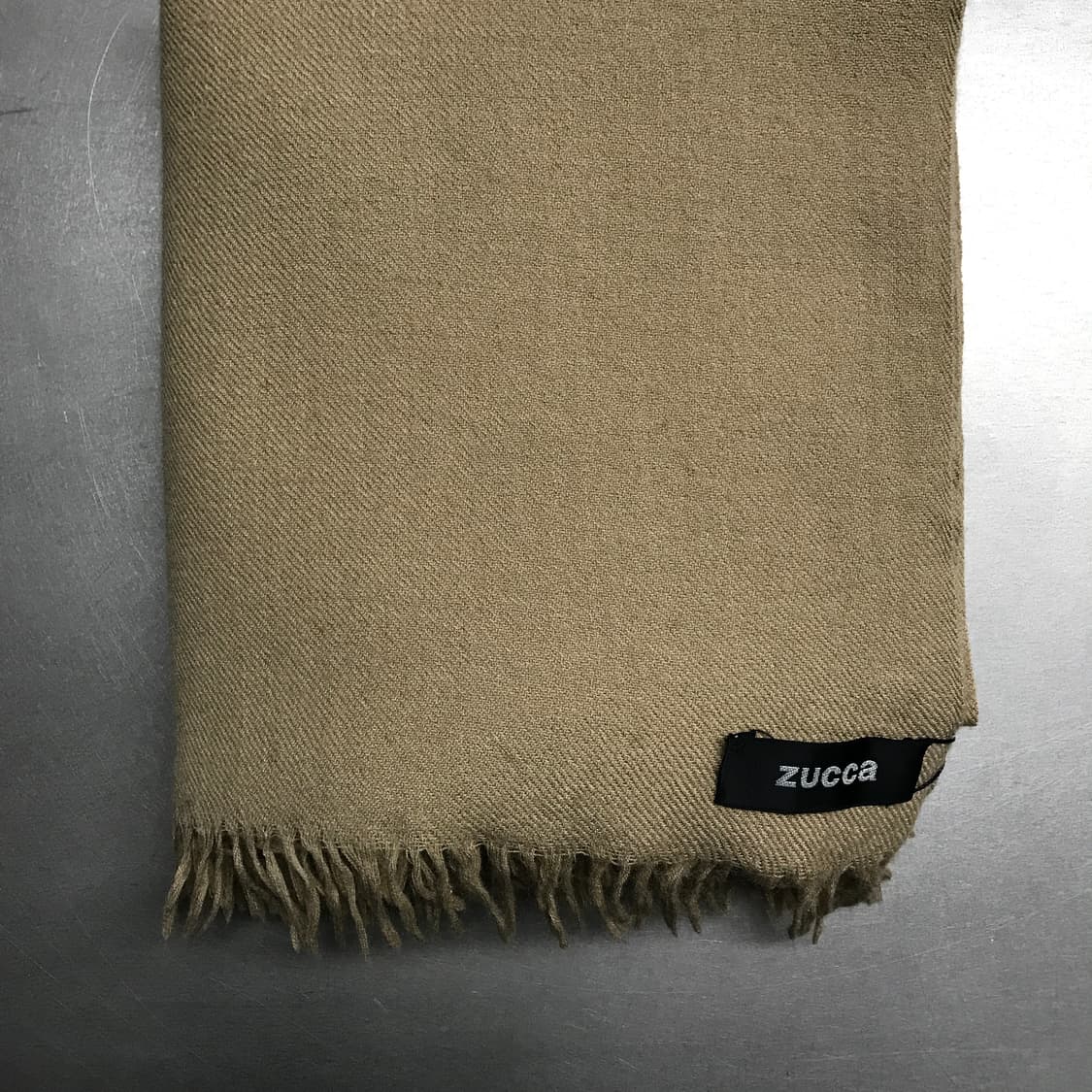 zucca 주카 머플러 베이지 상품이미지3