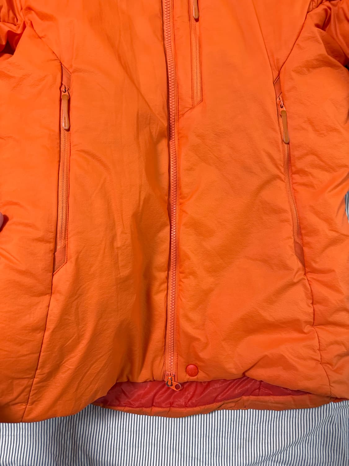 아크테릭스 누클리아이 SV 파카 페놈 XS 상품이미지8