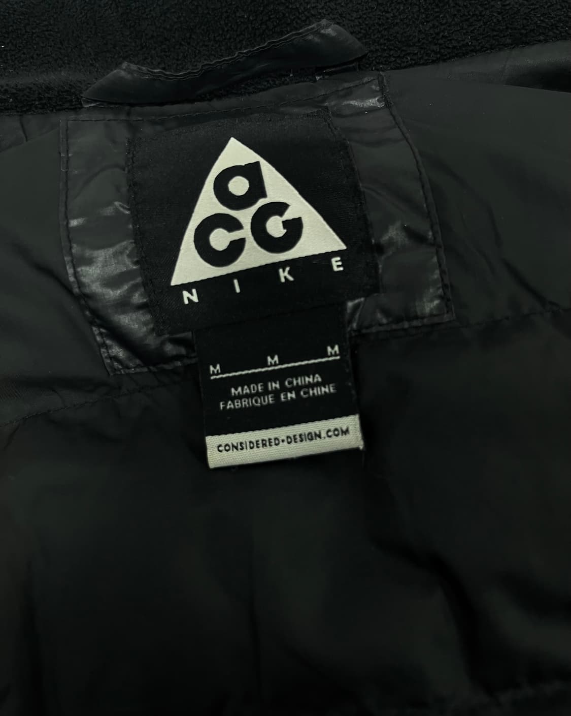 나이키 ACG 800 경량패딩 상품이미지6