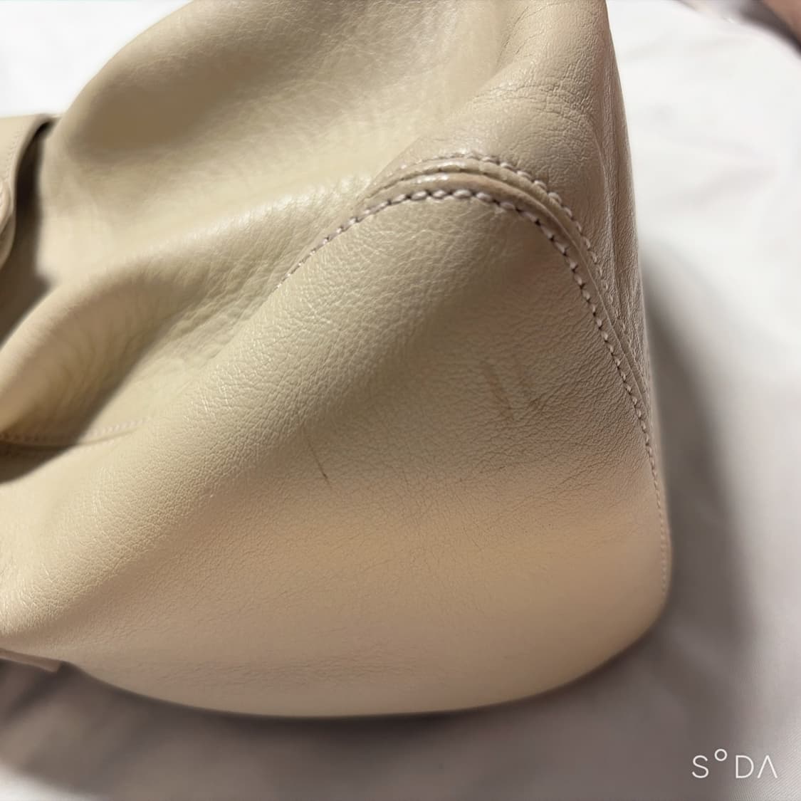 미닛뮤트 포트백(pott bag) 크로스백 호보백 상품이미지10