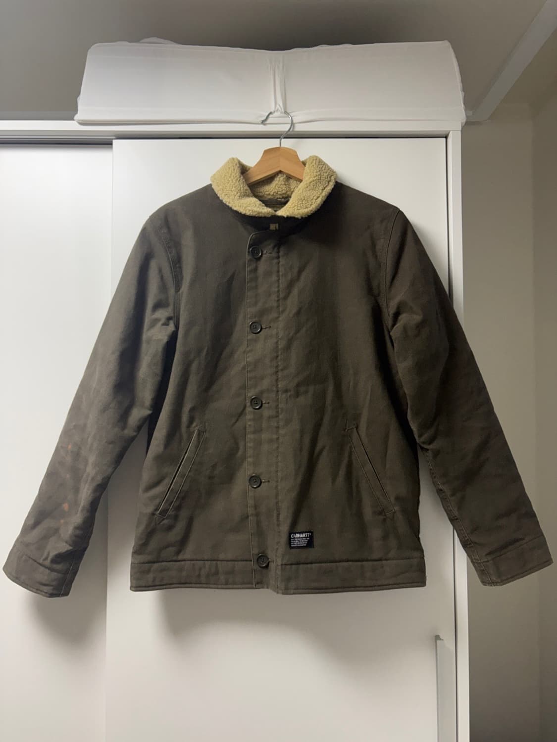 칼하트 자켓 상품이미지1