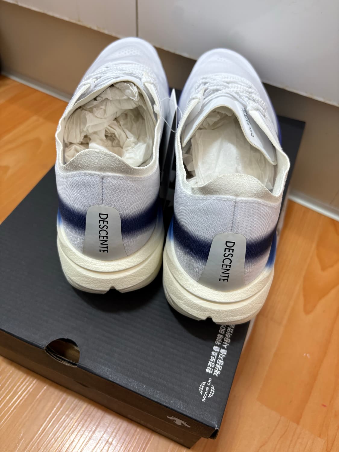 데상트 델타프로 exp v3 상품이미지6