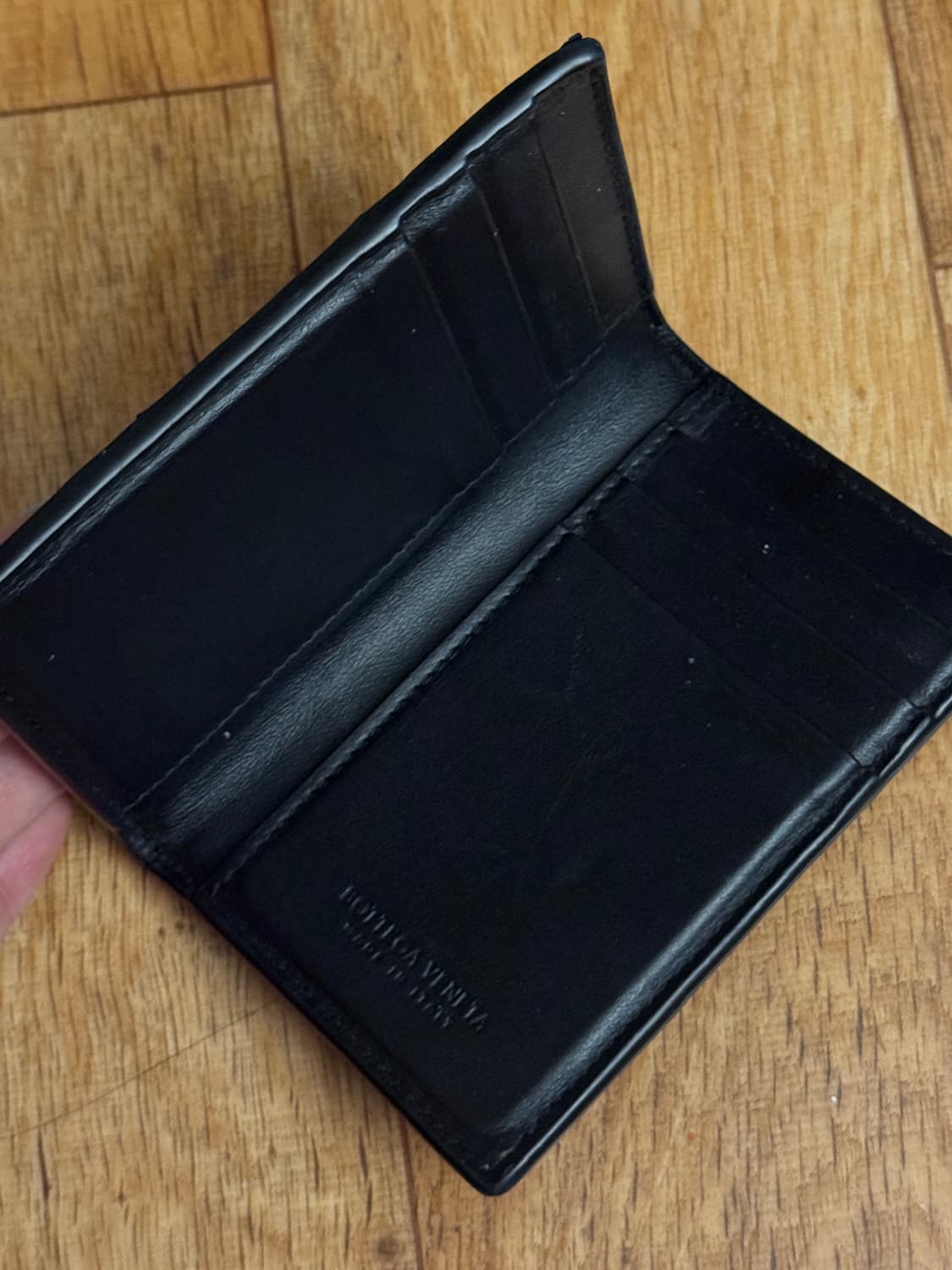 보테가베네타 반지갑 상품이미지2