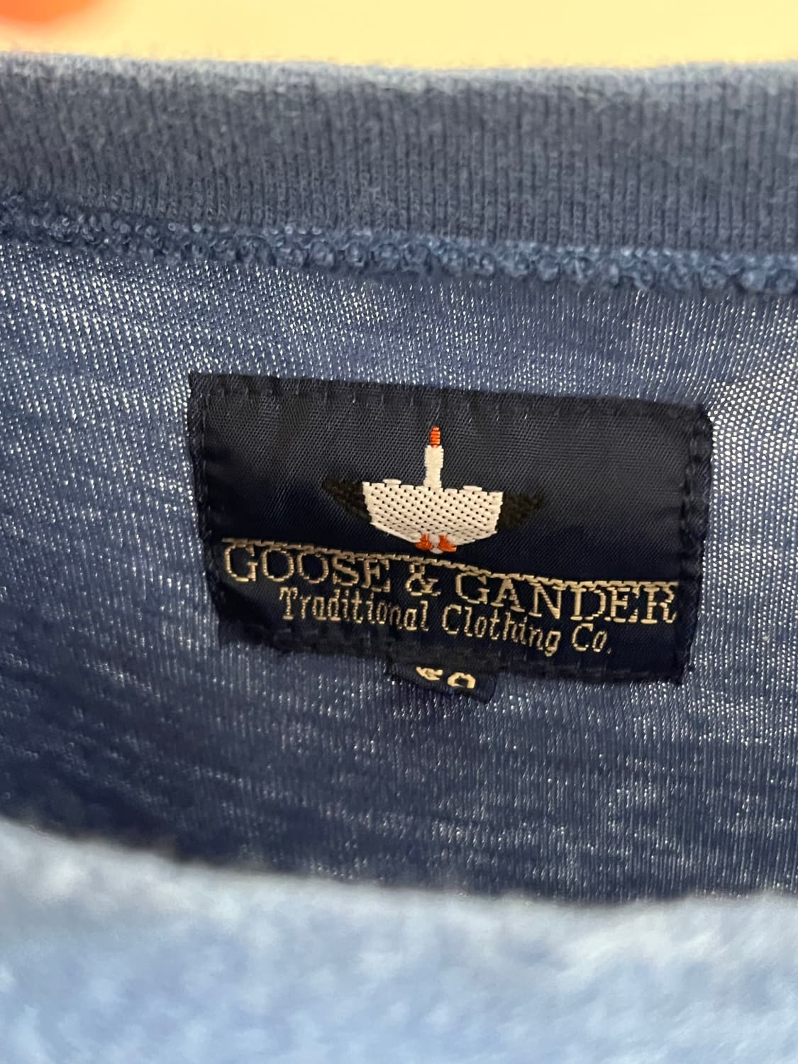 GOOSE&GANDER t-shirt 상품이미지5