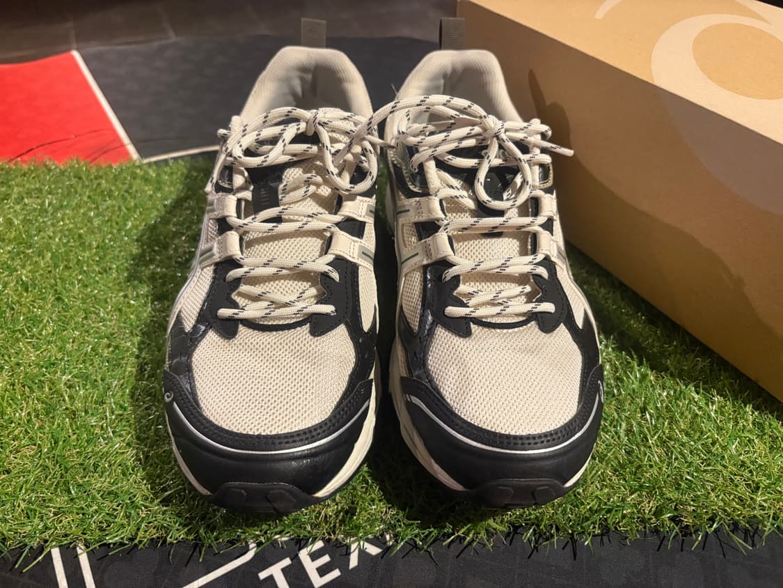 [중고/275] 아식스 젤 누노비키 (상태S급) 상품이미지4