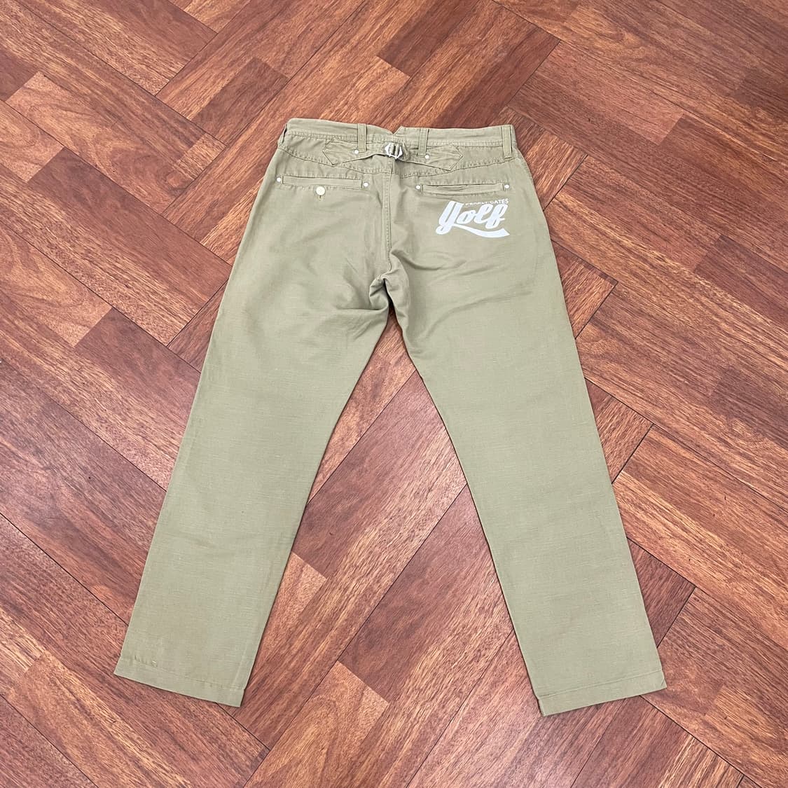 파리게이츠 팬츠 상품이미지2