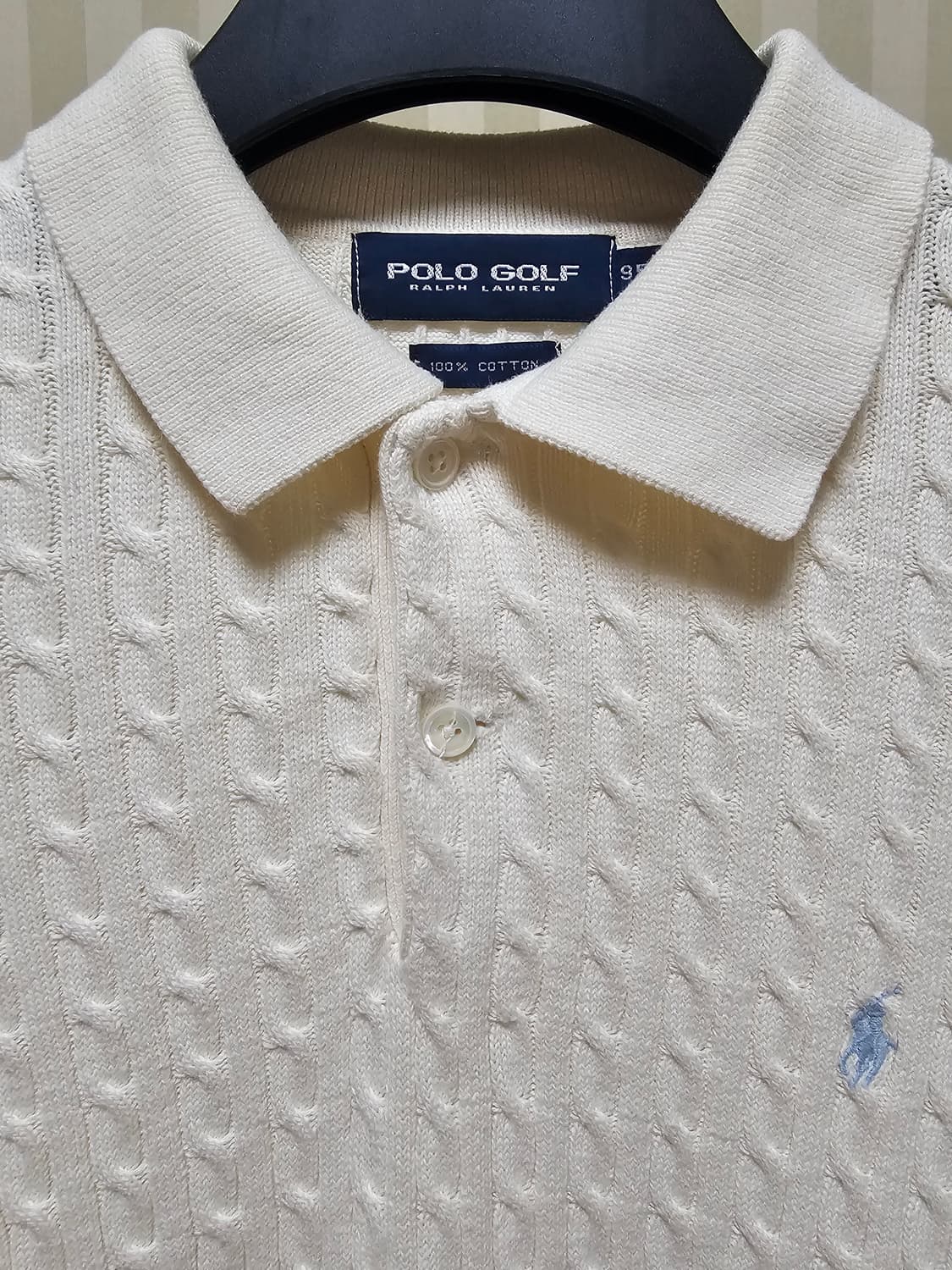 폴로 니트 코튼 95 상품이미지3