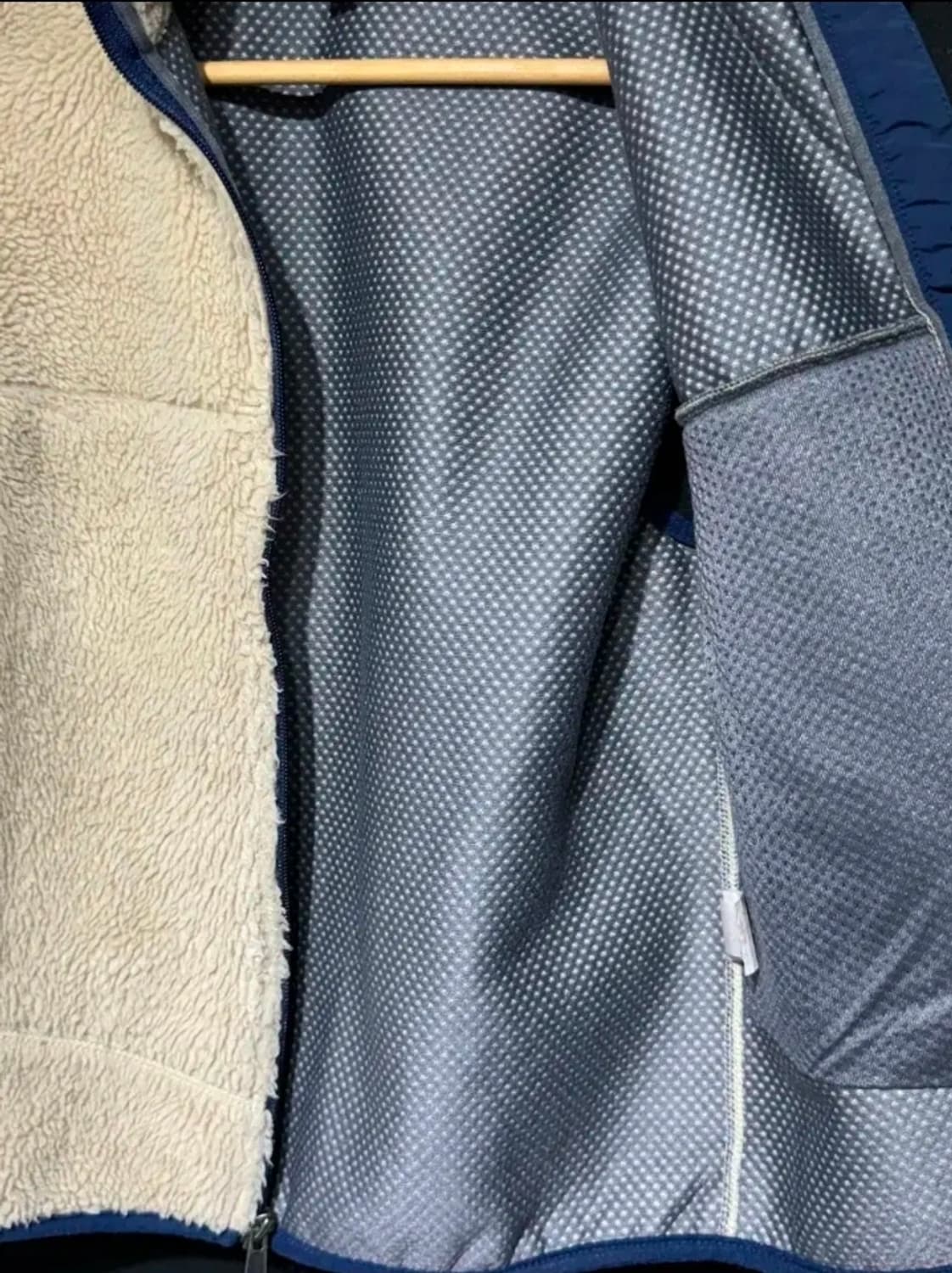 파타고니아 레트로 후리스 베스트 상품이미지7