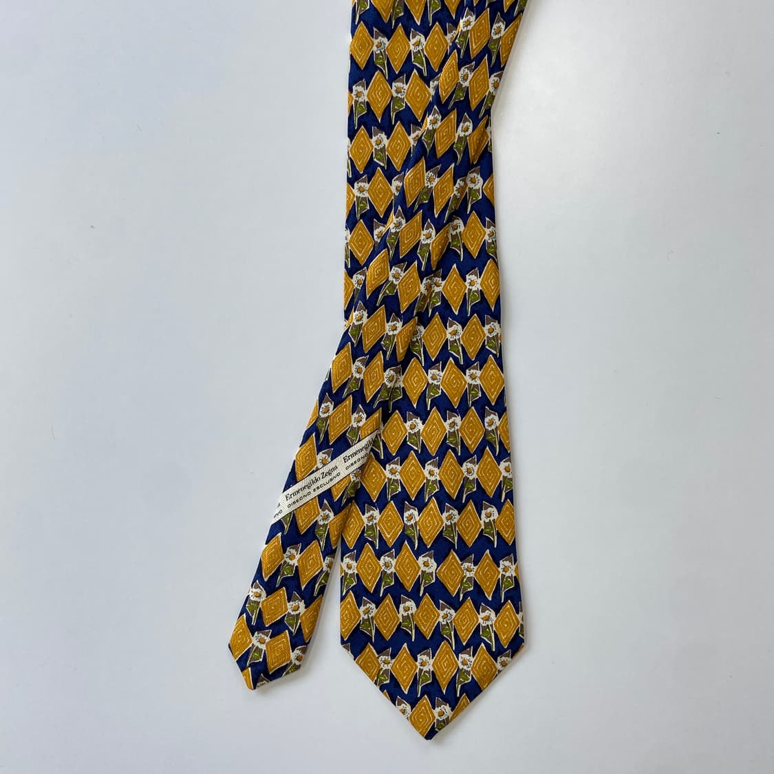 에르메네질도 제냐 정품 명품 넥타이 상품이미지1