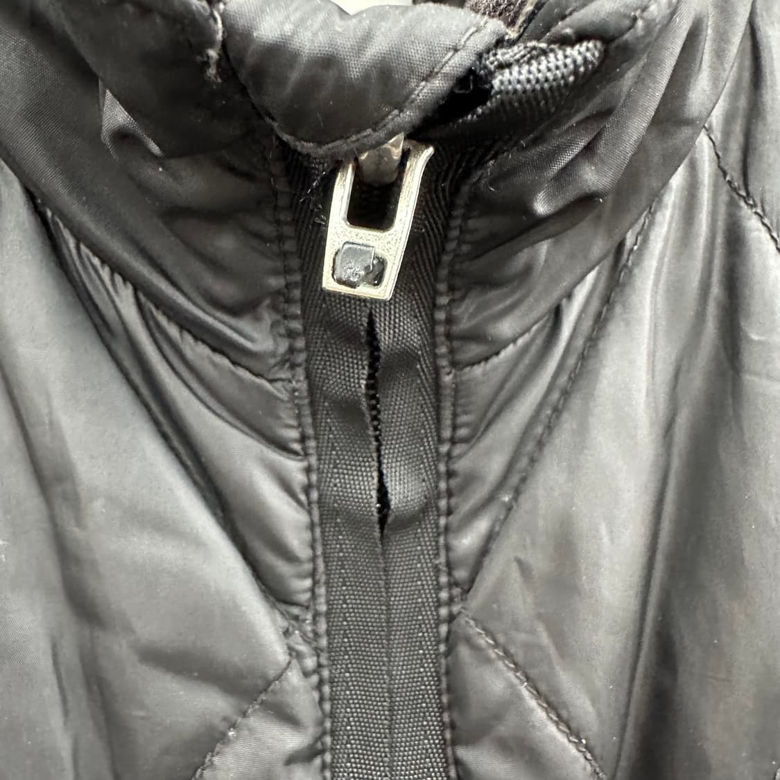 100 라코스테 남자 누빔패딩 자켓 상품이미지5