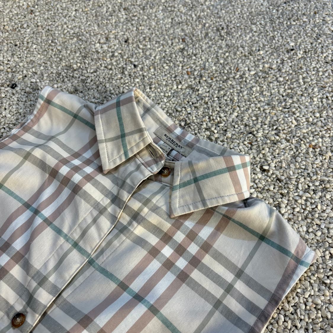 버버리 원피스 상품이미지3