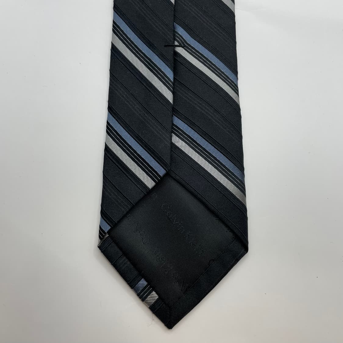 689) (CK) 캘빈클라인 패턴 넥타이 상품이미지4